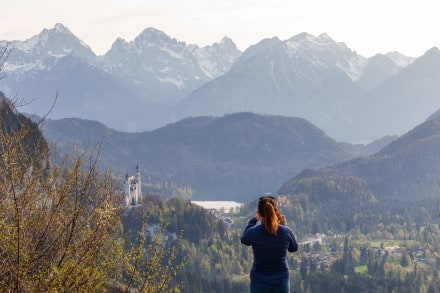 Ostallgu: Ostallguer Landschaft (Schwangau)