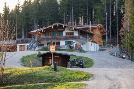Ostallgu: Rohrkopfhtte (Schwangau)