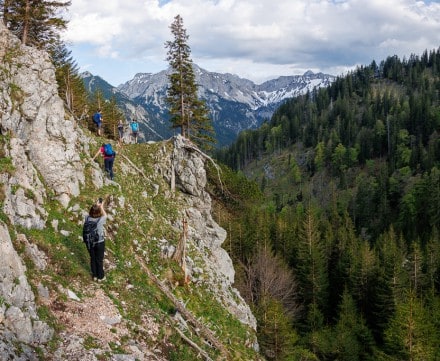 Tour: Roter Stein