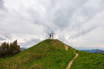 Oberallgu: Tour (Gunzesried)