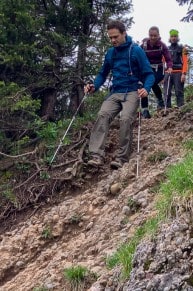 Oberallgu: Gratweg Nagelfluhkette (Gunzesried)