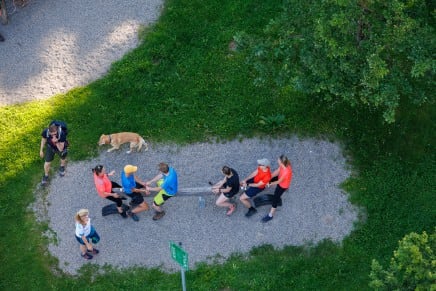 Tour: Adelegg-Panorama: Vom Raggenhorn zum Schwarzen Grat mit Alpe-Einkehr