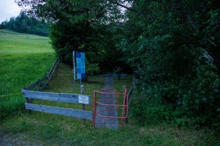 Westallgäu: Kneipp Anlage (Wengen)