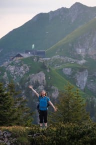 Tannheimer Tal: Geo-Lehrpfad (Grän)
