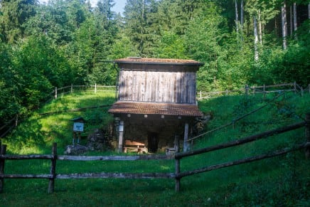 Ostallgäu: Schwangauer Kalkofen (Füssen)