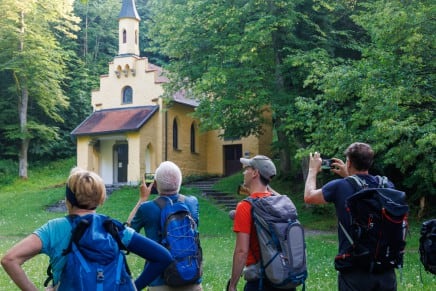 Ostallgäu: Marienkapelle (Füssen)