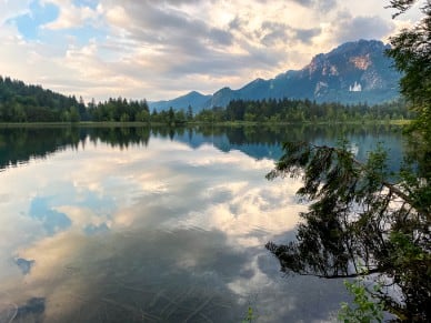 Ostallgäu: Schwansee (Füssen)