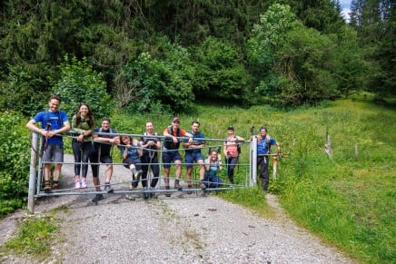 Grünten-Überschreitung: Alpiner Gratweg über das Burgberger Hörnle zum Wächter des Allgäus