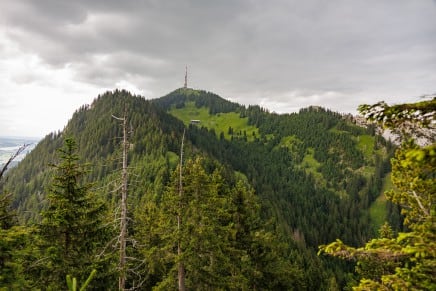 Siechenberg - Hochwartspitze
