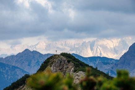Tour: Gipfel-Geheimtipp in den Ammergauern: Rundtour auf die Weitalpspitze mit Schlössle-Blick