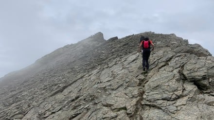 Tirol: Kleiner Riffler (Patznauz)