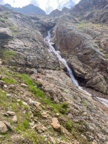 Tirol: Rifflerweg (Patznauz)