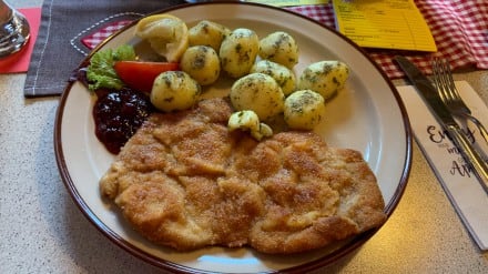 Tirol: Kulinarisches auf der Niederelbehütte (Patznauz)