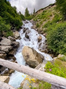 Tirol: Sessladbach (Patznauz)