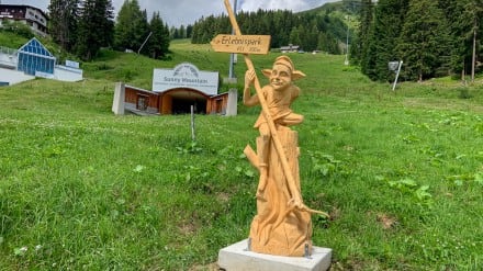 Tirol: Erlebnispark bei Kappl (Patznauz)