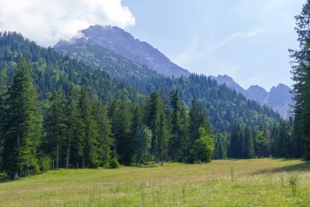 Tirol: Thaneller (Reutte)