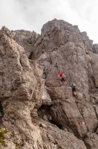Tirol: Alpiner Steig (Reutte)