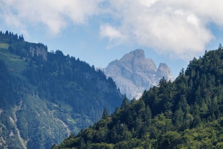 Das stille Wahrzeichen von Oberstdorf: Überschreitung des Himmelschrofen zum Christlesee