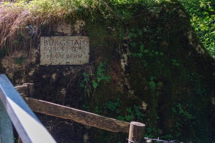 Oberallgäu: Schloss Wies (Schlosswies) (Oberstdorf)