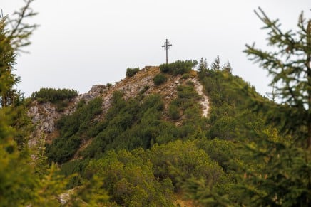 Tirol: Jochberg (Reutte)