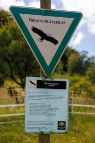 Info: Naturschutzgebiet Zwing