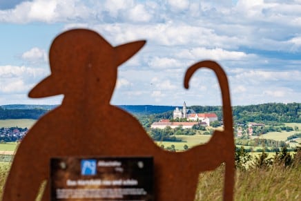 Ries: Albschäfer Weg (Neresheim)