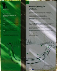 Ries: Burgstelle und der Herren von Auernheim (Neresheim)