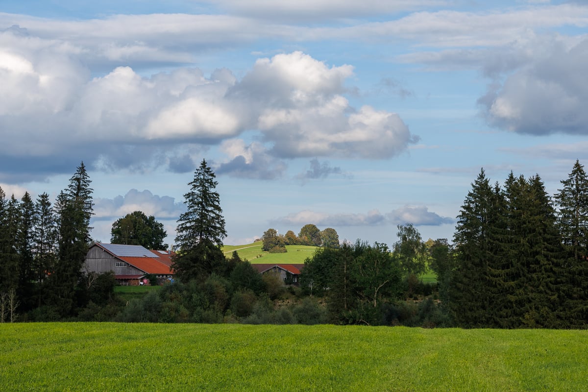 Rundwanderung Görisried – Kaskaden & Naturpfad (Görisried - Allgäu / 2024)