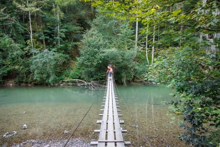 Tour: Rundwanderung Görisried – Kaskaden & Naturpfad
