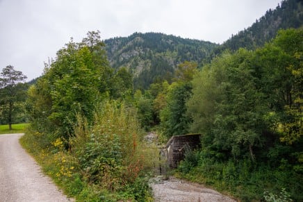 Rundwanderung ab Grüebplätzle – Schleierfall, Balmenberg und Wildbachtobel