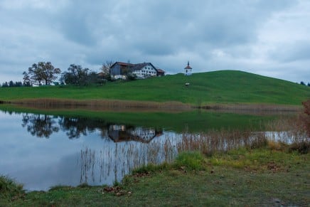 Tour: Wanderung Bannwaldsee & Forggensee ab Karbrücke