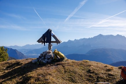 Amergauer Berge: Tour (Griesen (Oberbay))