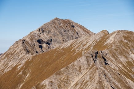 Tour: Bergwanderung Griesen – Hoher Brand & Schellschlicht