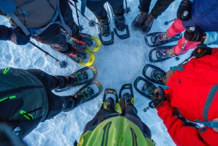 Tour: Schneeschuh-Rundtour auf das Riedberger Horn ab Grasgehren