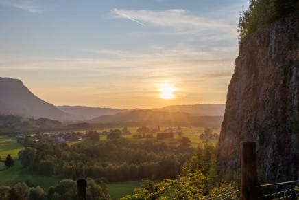 Oberallgäu: Agathazeller Moos (Burgberg)