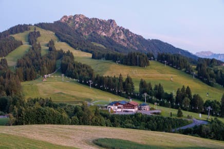 Tirol: Tour (Jungholz)