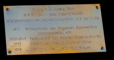 Tirol: Dr. Ing. h.c. Ludwig Dürr (Piel (Galtür))