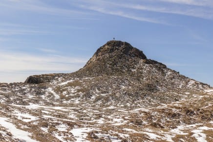 Tirol: Grauer Kopf (Piel (Galtür))