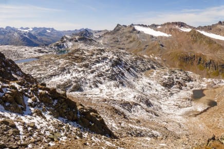 Tirol: Verwall Bergwelt (Piel (Galtür))