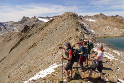Tirol: Georg-Prasser-Weg (Piel (Galtür))