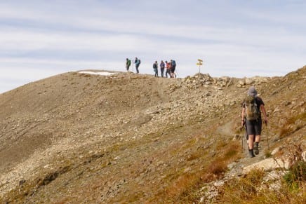 Tirol: Muttenjoch (Piel (Galtür))