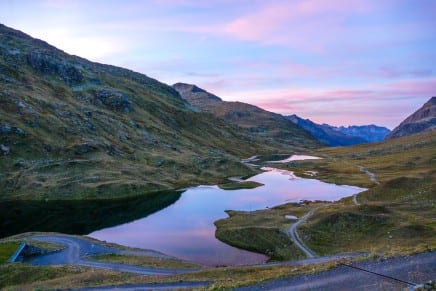 Tirol: Scheidsee (Piel (Galtür))
