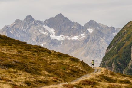 Tour: Über die Gipfel des Verwalls: Von der Neuen Heilbronner Hütte via Versalspitze zurück ins Paznaun