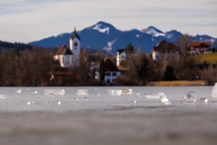 Tour: Wanderung Weißensee & Hopfensee – Historische Rundtour