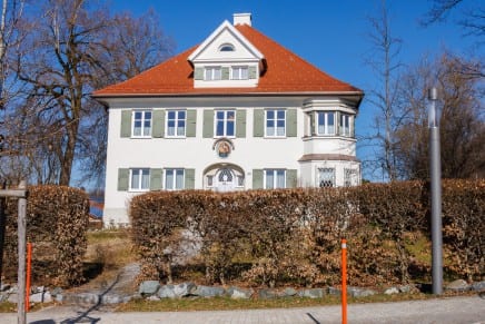 Historischer Heinrichweg: Burgstall Wachsenegg und Schwedenschanze am Sulzberg