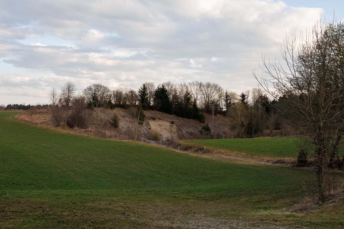 Historische Rundwanderung Dietmannsried: Burgställe, Gedenkstätten und Galgen (Dietmannsried - Allgäu / 2025)