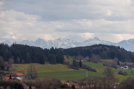 Allgäuer Berge
