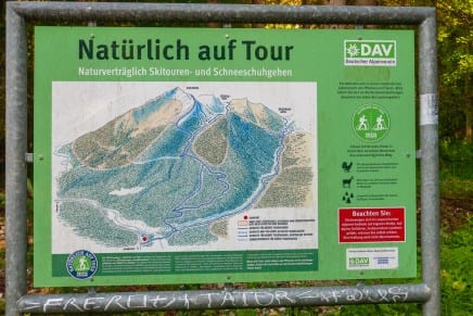 Info: Natürlich auf Tour