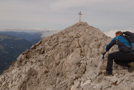 Lechtal: Loreakopf (Nassenreith)