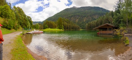 Lechtal: Fernsteinsee (Nassenreith)